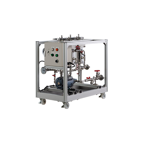 作動油浄化装置PRC-mini